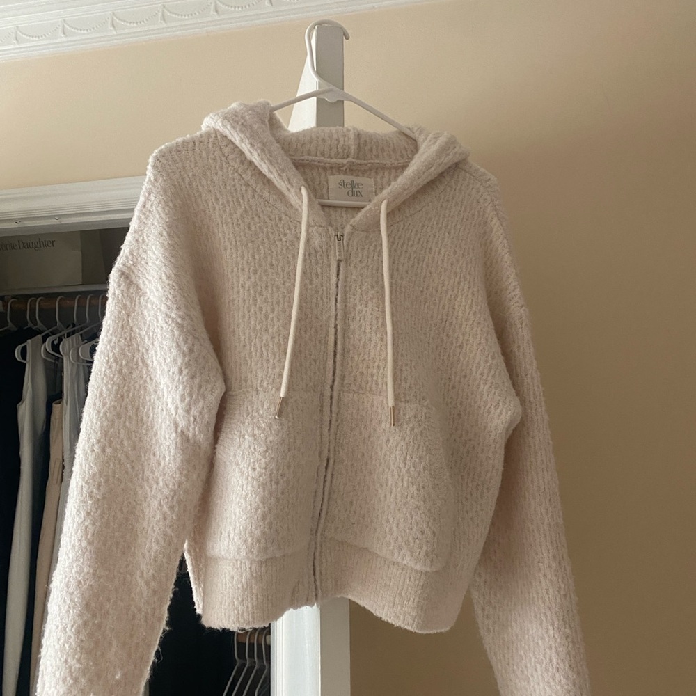 STELLAE DUX KNIT JACKET